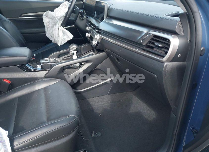 Photo 5 of 2023 Kia Telluride S (VIN 5XYP64GC7PG366160)