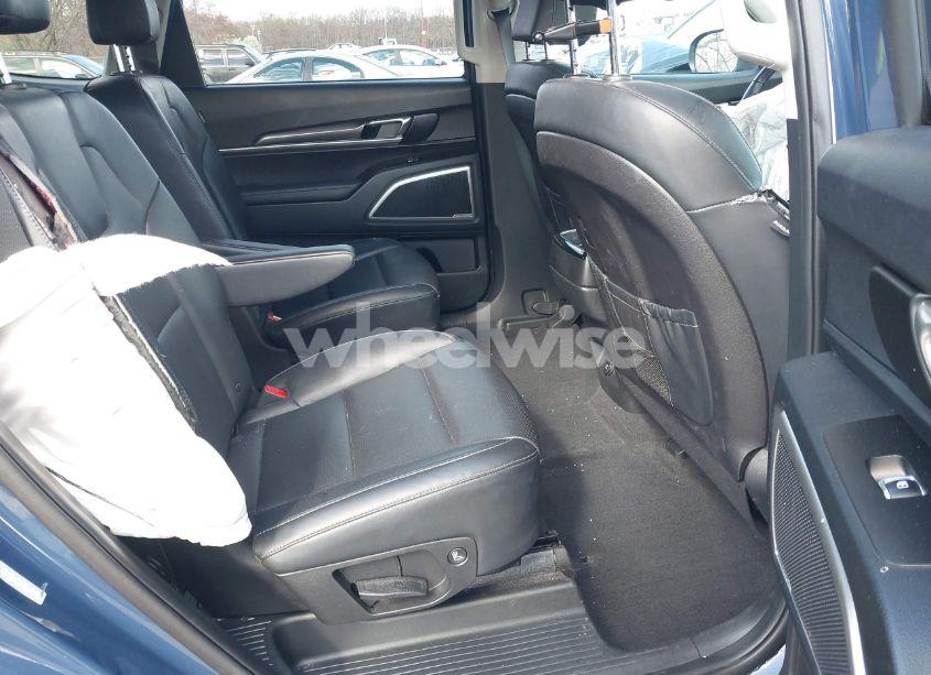 Photo 8 of 2023 Kia Telluride S (VIN 5XYP64GC7PG366160)