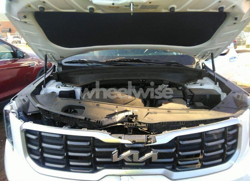 Photo 10 of 2023 Kia Telluride S (VIN 5XYP64GC7PG375649)