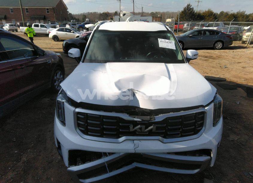Photo 11 of 2023 Kia Telluride S (VIN 5XYP64GC7PG375649)