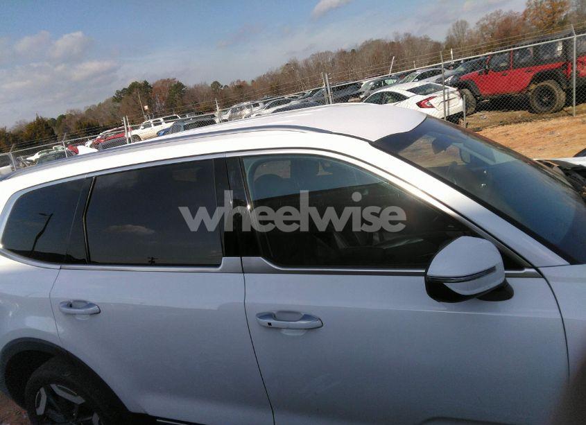 Photo 12 of 2023 Kia Telluride S (VIN 5XYP64GC7PG375649)