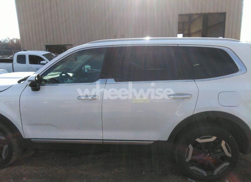 Photo 13 of 2023 Kia Telluride S (VIN 5XYP64GC7PG375649)