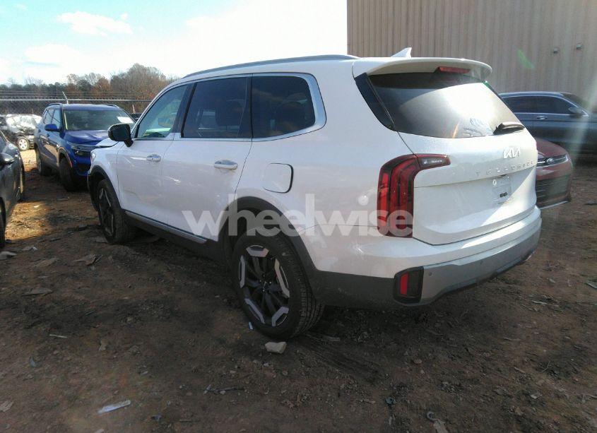 Photo 3 of 2023 Kia Telluride S (VIN 5XYP64GC7PG375649)