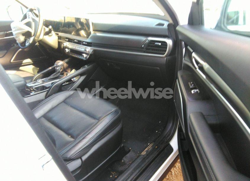 Photo 5 of 2023 Kia Telluride S (VIN 5XYP64GC7PG375649)