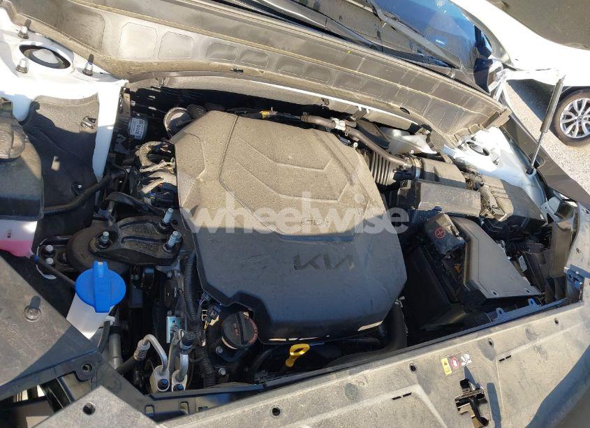 Photo 10 of 2023 Kia Telluride S (VIN 5XYP64GC8PG327724)