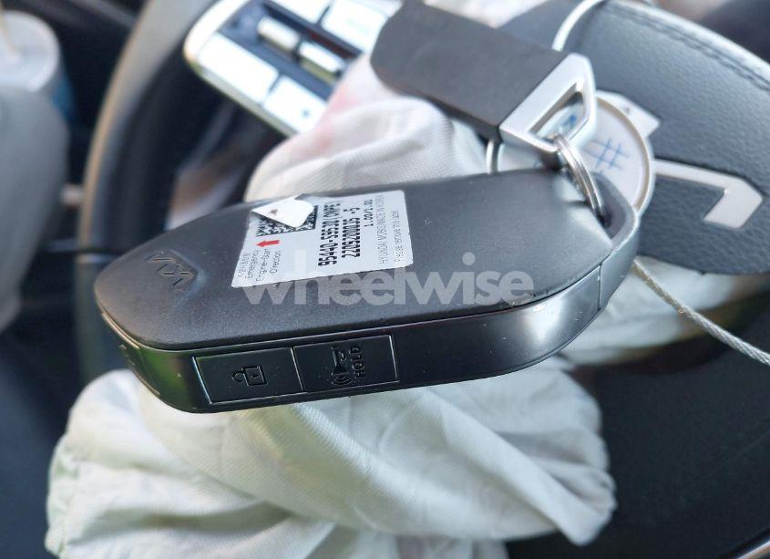 Photo 11 of 2023 Kia Telluride S (VIN 5XYP64GC8PG327724)