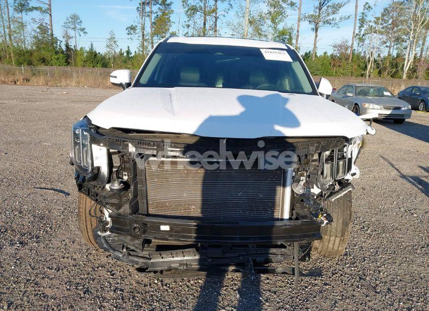 Photo 12 of 2023 Kia Telluride S (VIN 5XYP64GC8PG327724)
