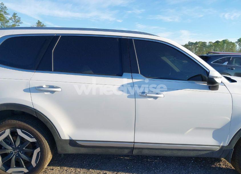 Photo 13 of 2023 Kia Telluride S (VIN 5XYP64GC8PG327724)