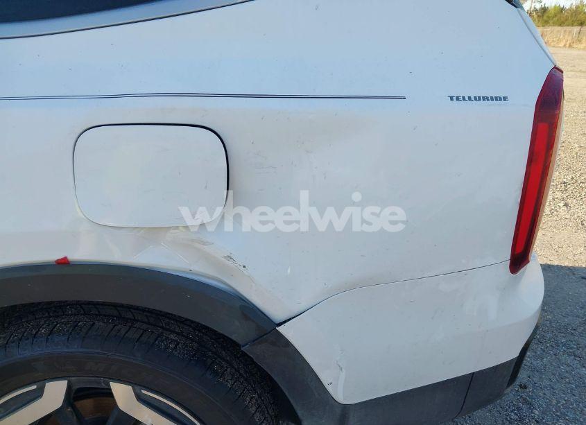 Photo 18 of 2023 Kia Telluride S (VIN 5XYP64GC8PG327724)