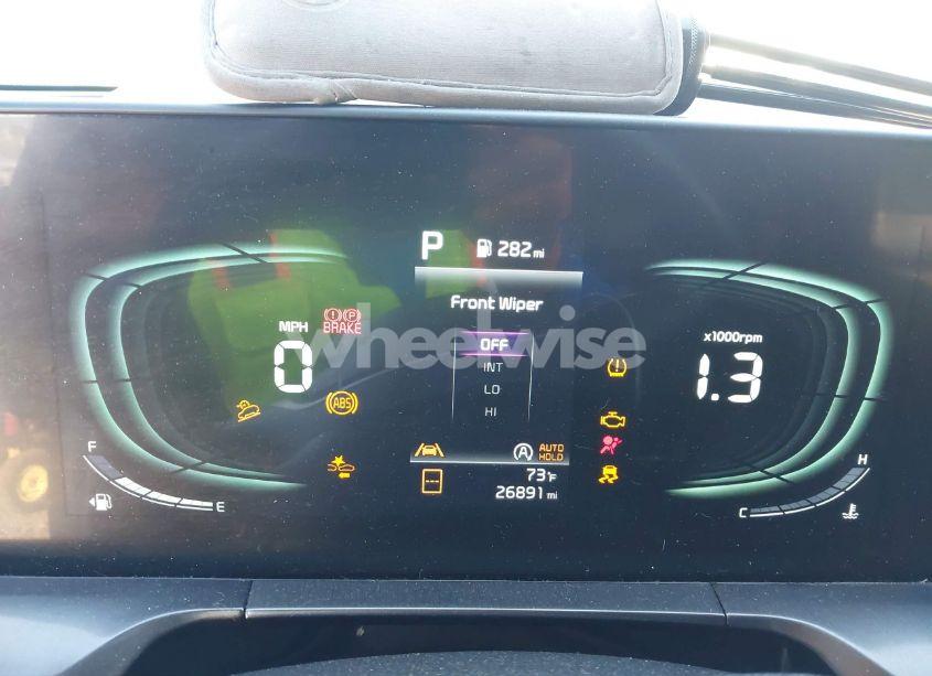 Photo 7 of 2023 Kia Telluride S (VIN 5XYP64GC8PG327724)