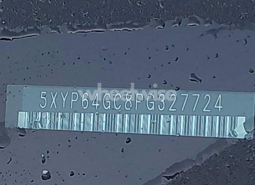 Photo 9 of 2023 Kia Telluride S (VIN 5XYP64GC8PG327724)