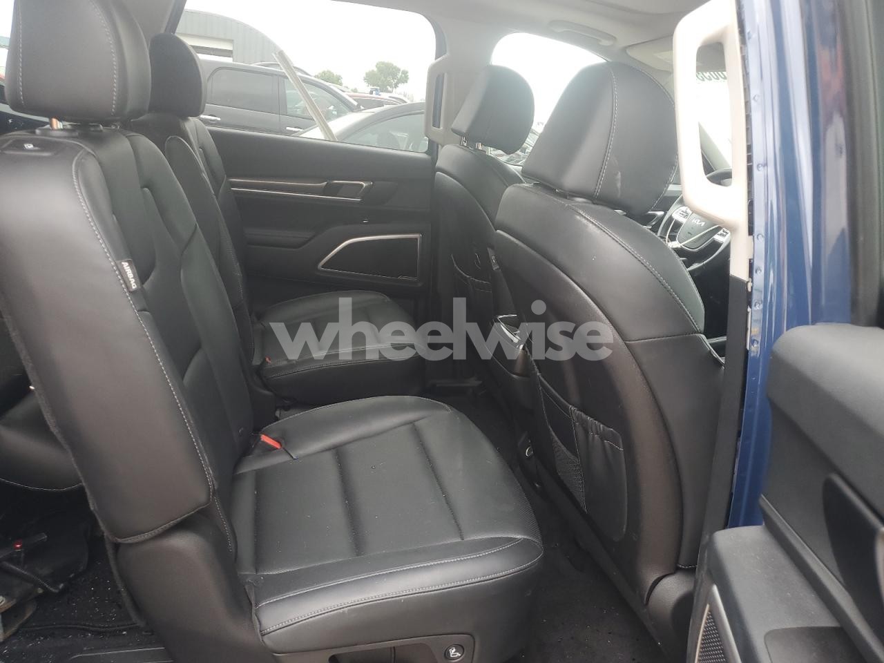 Photo 11 of 2024 KIA TELLURIDE S (VIN 5XYP64GC8RG510883)