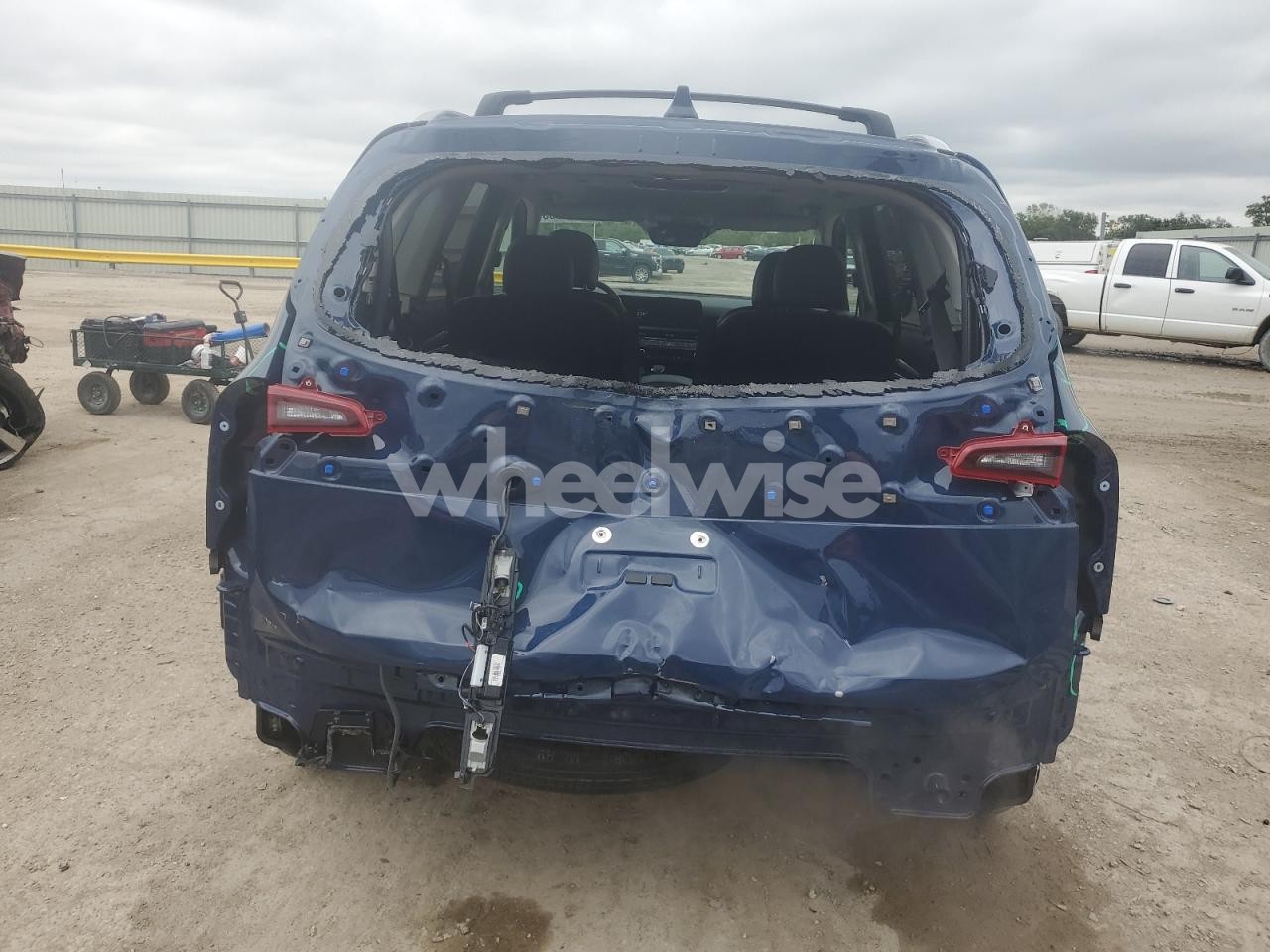 Photo 6 of 2024 KIA TELLURIDE S (VIN 5XYP64GC8RG510883)