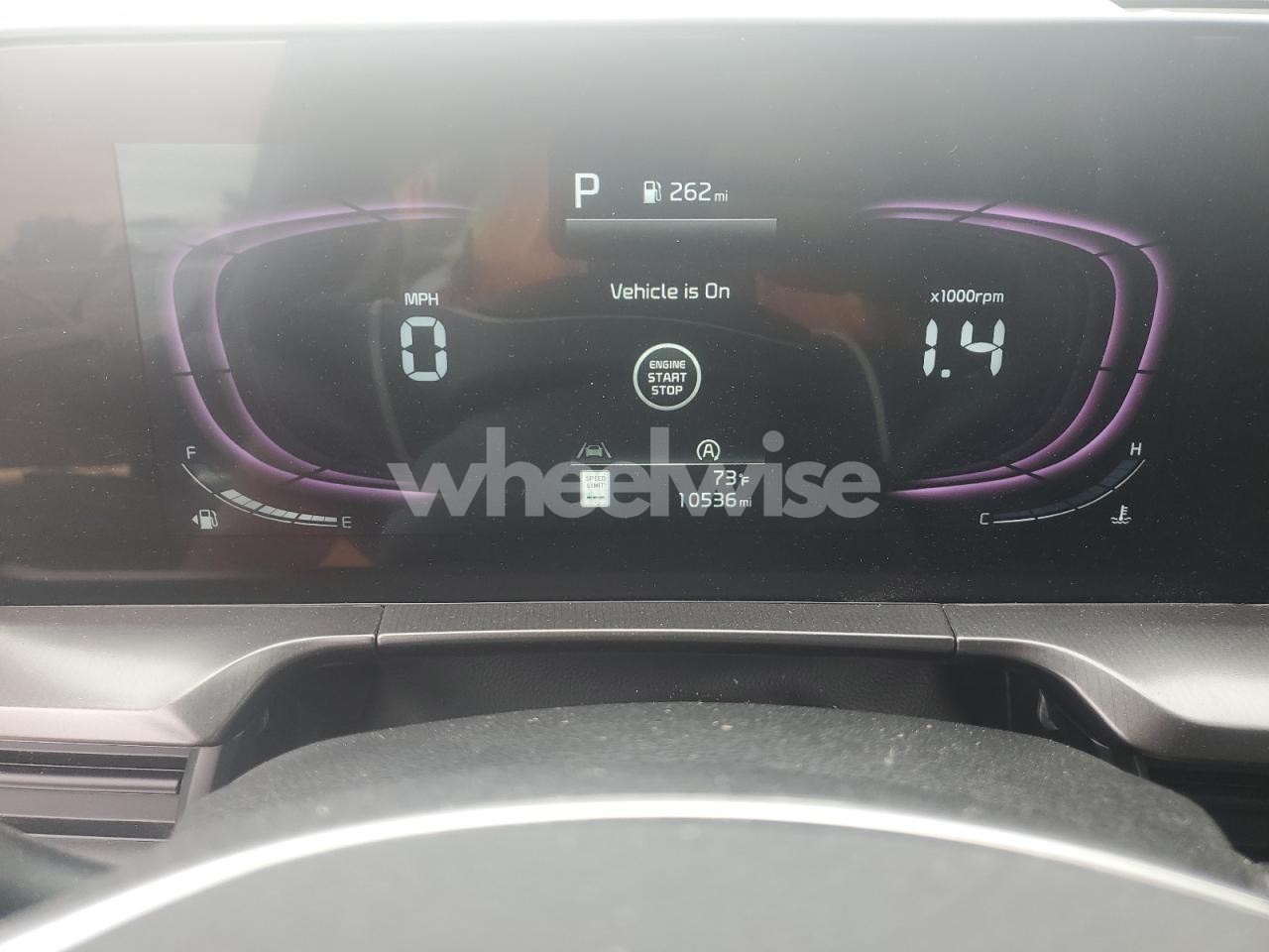 Photo 9 of 2024 KIA TELLURIDE S (VIN 5XYP64GC8RG510883)