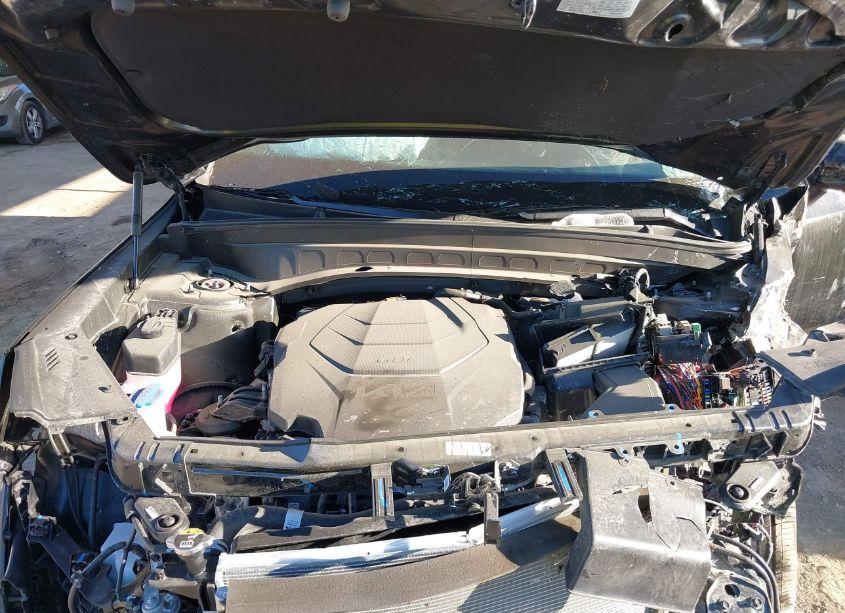 Photo 10 of 2024 Kia Telluride S (VIN 5XYP64GC8RG538442)