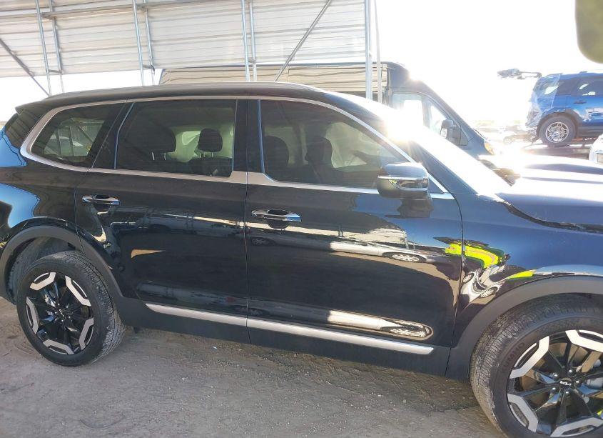 Photo 12 of 2024 Kia Telluride S (VIN 5XYP64GC8RG538442)