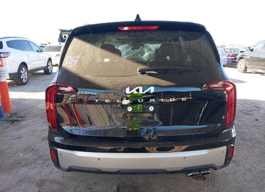 Photo 15 of 2024 Kia Telluride S (VIN 5XYP64GC8RG538442)