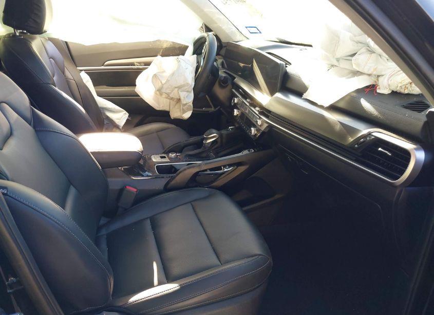 Photo 5 of 2024 Kia Telluride S (VIN 5XYP64GC8RG538442)