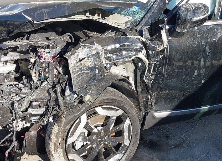 Photo 6 of 2024 Kia Telluride S (VIN 5XYP64GC8RG538442)