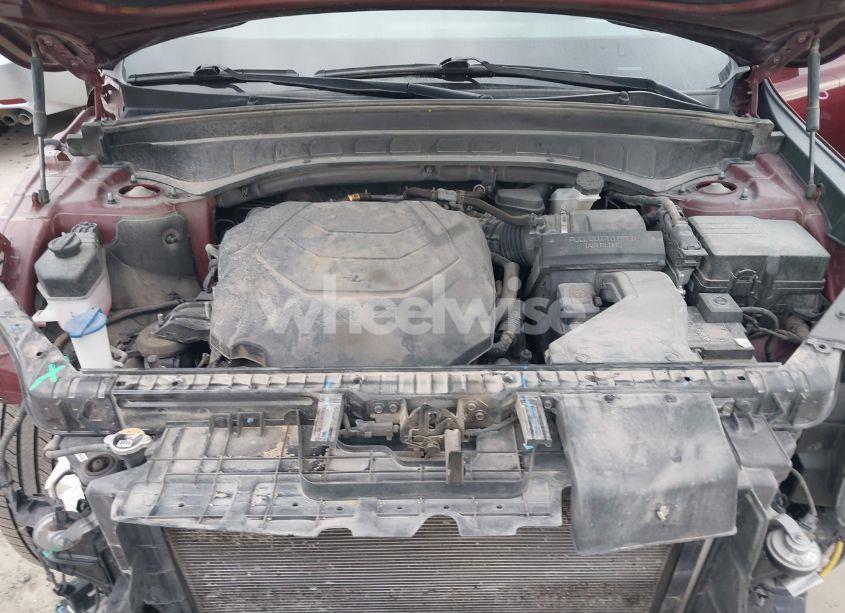 Photo 10 of 2023 Kia Telluride S (VIN 5XYP64GC9PG330809)