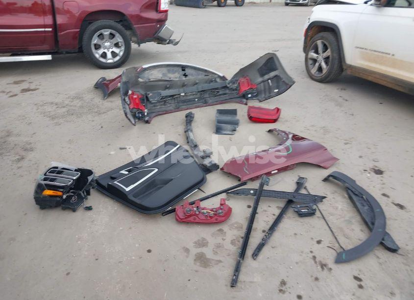 Photo 12 of 2023 Kia Telluride S (VIN 5XYP64GC9PG330809)