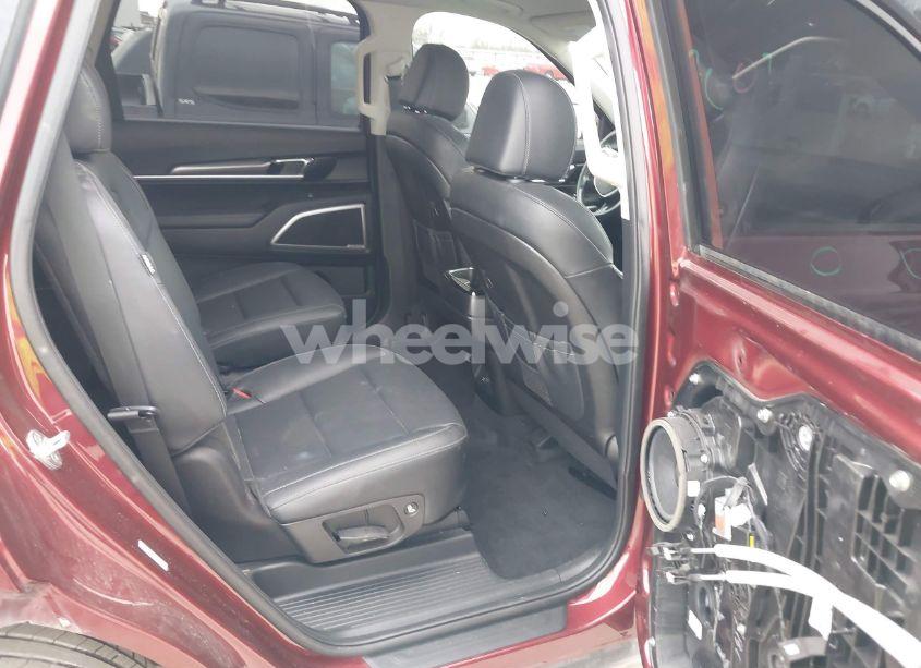 Photo 8 of 2023 Kia Telluride S (VIN 5XYP64GC9PG330809)