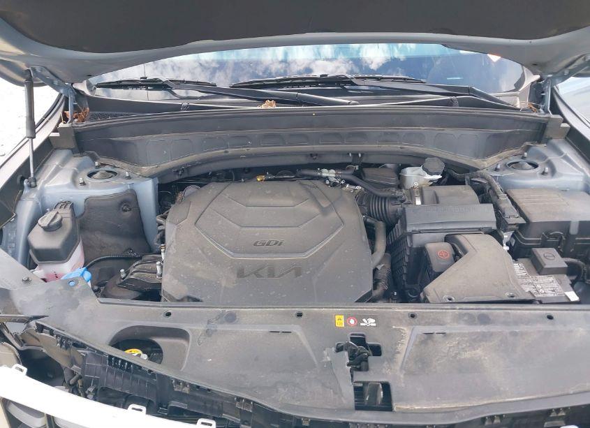 Photo 10 of 2023 Kia Telluride S (VIN 5XYP64GC9PG344032)