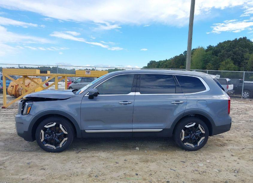 Photo 14 of 2023 Kia Telluride S (VIN 5XYP64GC9PG344032)