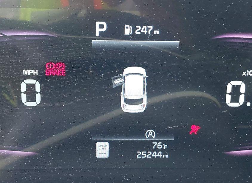 Photo 15 of 2023 Kia Telluride S (VIN 5XYP64GC9PG344032)