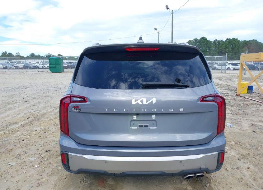 Photo 16 of 2023 Kia Telluride S (VIN 5XYP64GC9PG344032)