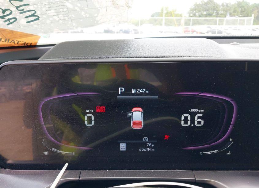 Photo 7 of 2023 Kia Telluride S (VIN 5XYP64GC9PG344032)