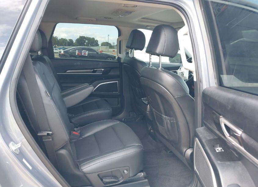 Photo 8 of 2023 Kia Telluride S (VIN 5XYP64GC9PG344032)