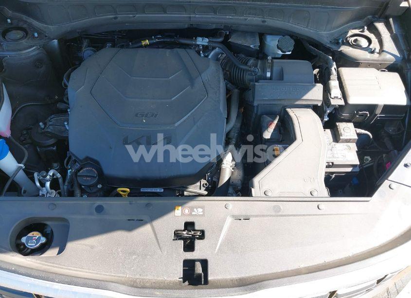 Photo 10 of 2024 Kia Telluride S (VIN 5XYP64GC9RG488988)