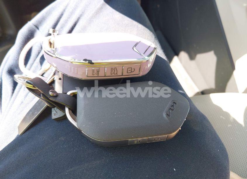 Photo 11 of 2024 Kia Telluride S (VIN 5XYP64GC9RG488988)