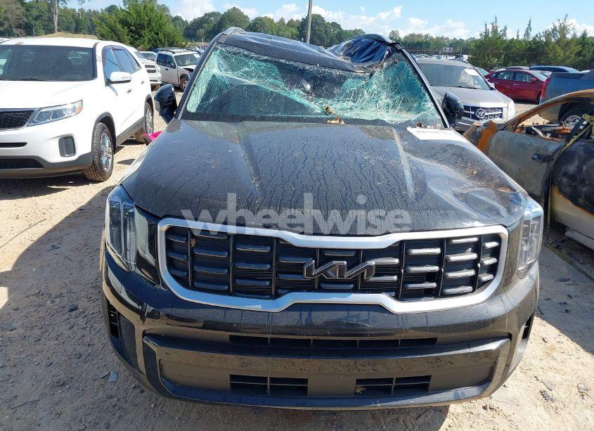 Photo 12 of 2024 Kia Telluride S (VIN 5XYP64GC9RG488988)