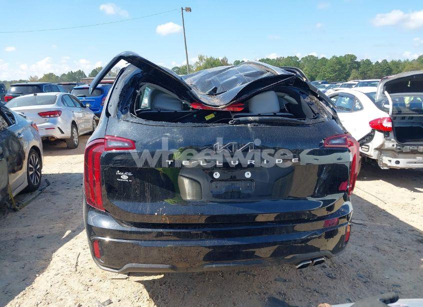 Photo 16 of 2024 Kia Telluride S (VIN 5XYP64GC9RG488988)