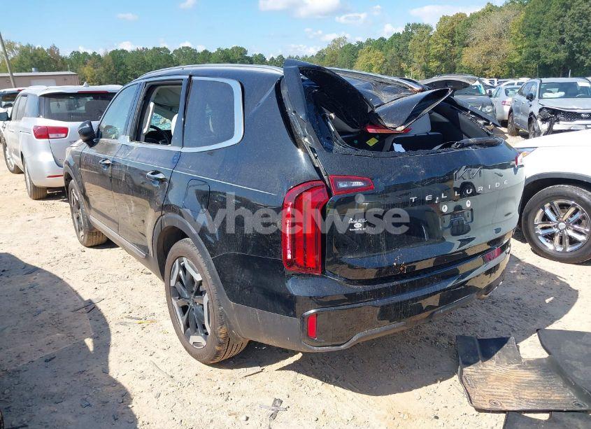 Photo 3 of 2024 Kia Telluride S (VIN 5XYP64GC9RG488988)
