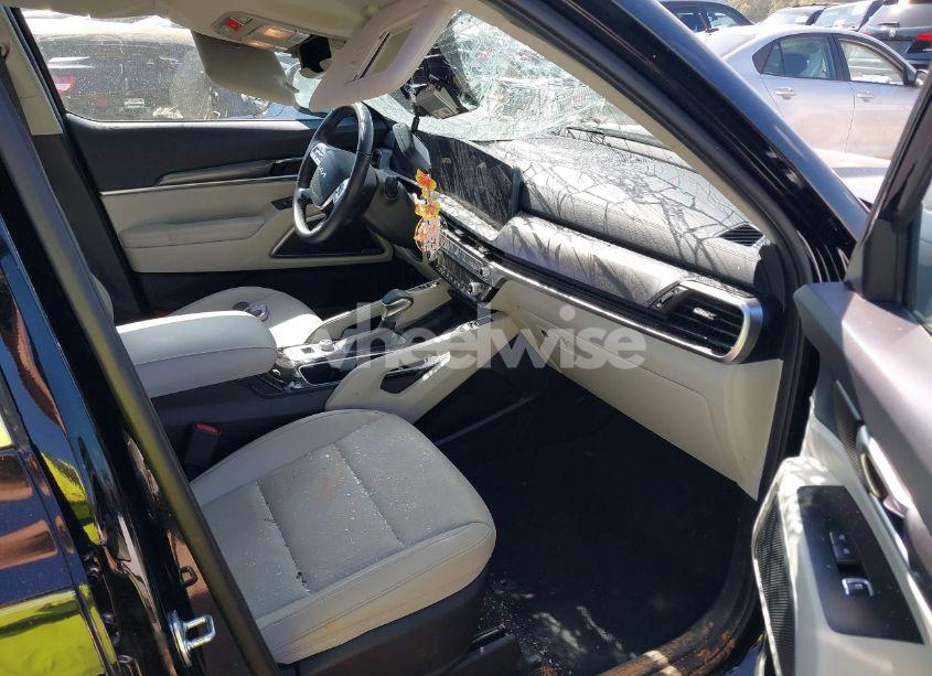 Photo 5 of 2024 Kia Telluride S (VIN 5XYP64GC9RG488988)