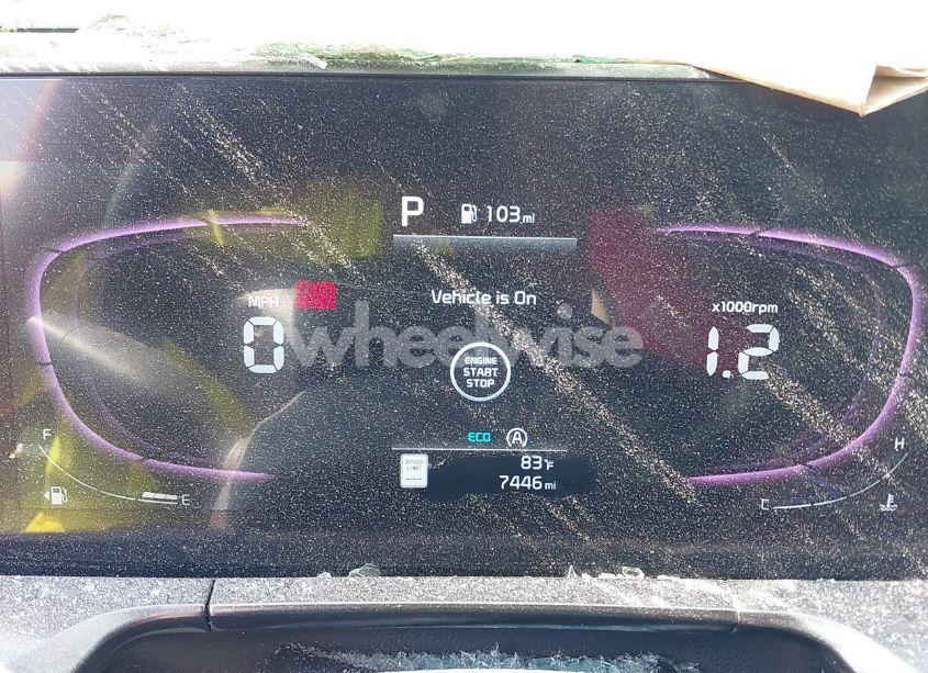 Photo 7 of 2024 Kia Telluride S (VIN 5XYP64GC9RG488988)