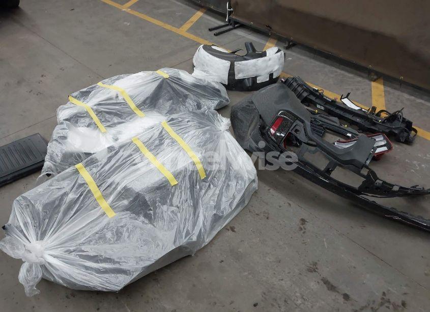 Photo 12 of 2025 Kia Telluride S (VIN 5XYP64GC9SG580656)