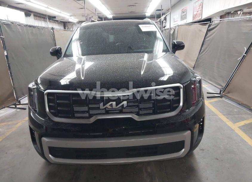 Photo 13 of 2025 Kia Telluride S (VIN 5XYP64GC9SG580656)
