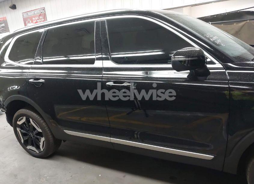 Photo 14 of 2025 Kia Telluride S (VIN 5XYP64GC9SG580656)