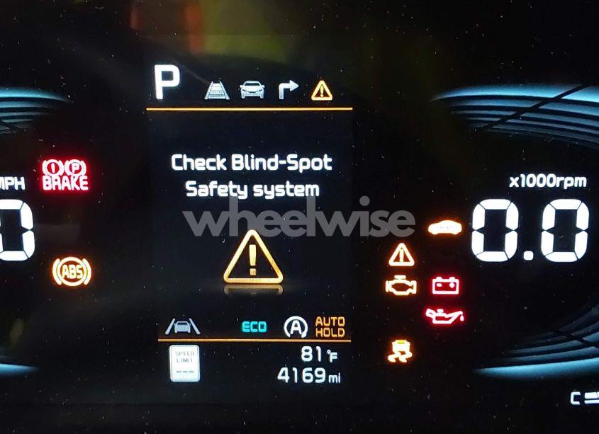 Photo 16 of 2025 Kia Telluride S (VIN 5XYP64GC9SG580656)