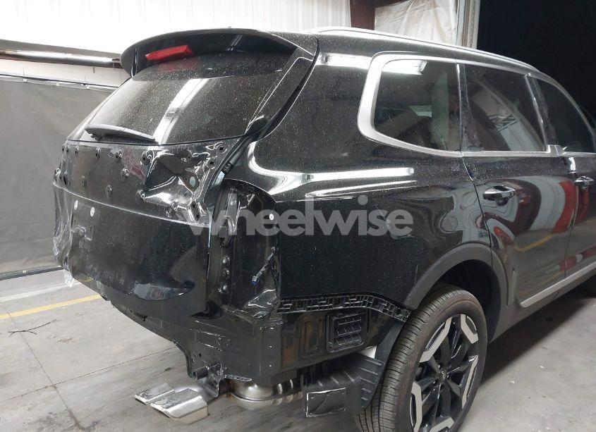 Photo 6 of 2025 Kia Telluride S (VIN 5XYP64GC9SG580656)