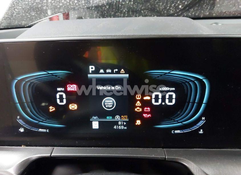 Photo 7 of 2025 Kia Telluride S (VIN 5XYP64GC9SG580656)