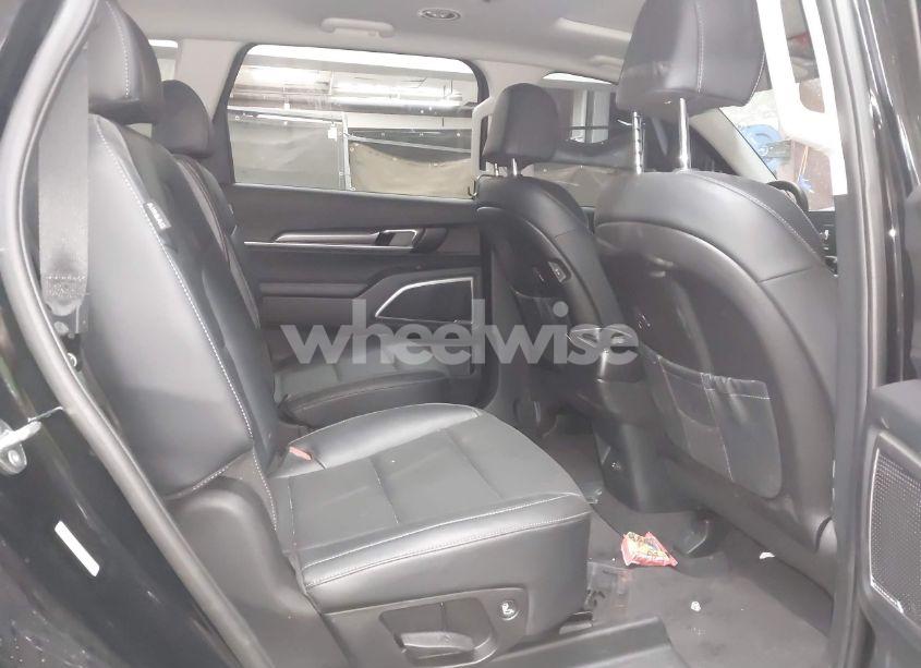 Photo 8 of 2025 Kia Telluride S (VIN 5XYP64GC9SG580656)