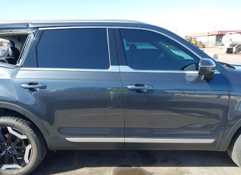 Photo 13 of 2023 Kia Telluride S (VIN 5XYP64GCXPG355766)