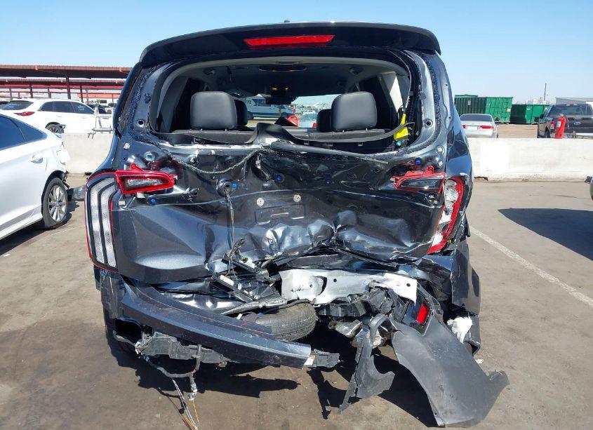 Photo 6 of 2023 Kia Telluride S (VIN 5XYP64GCXPG355766)