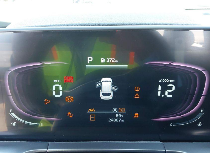 Photo 7 of 2023 Kia Telluride S (VIN 5XYP64GCXPG355766)