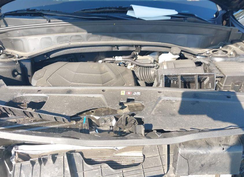 Photo 10 of 2024 Kia Telluride S (VIN 5XYP64GCXRG447818)